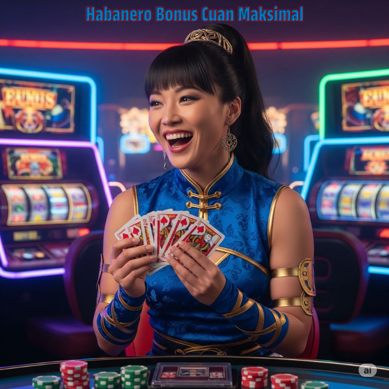 Habanero Bonus Cuan Maksimal