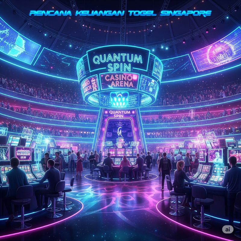 Rencana Keuangan Togel Singapore