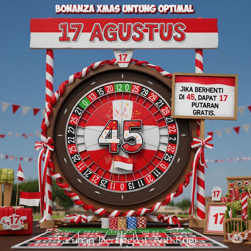 Bonanza Xmas Untung Optimal