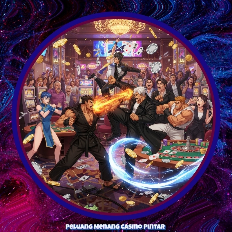 Peluang Menang Casino Pintar